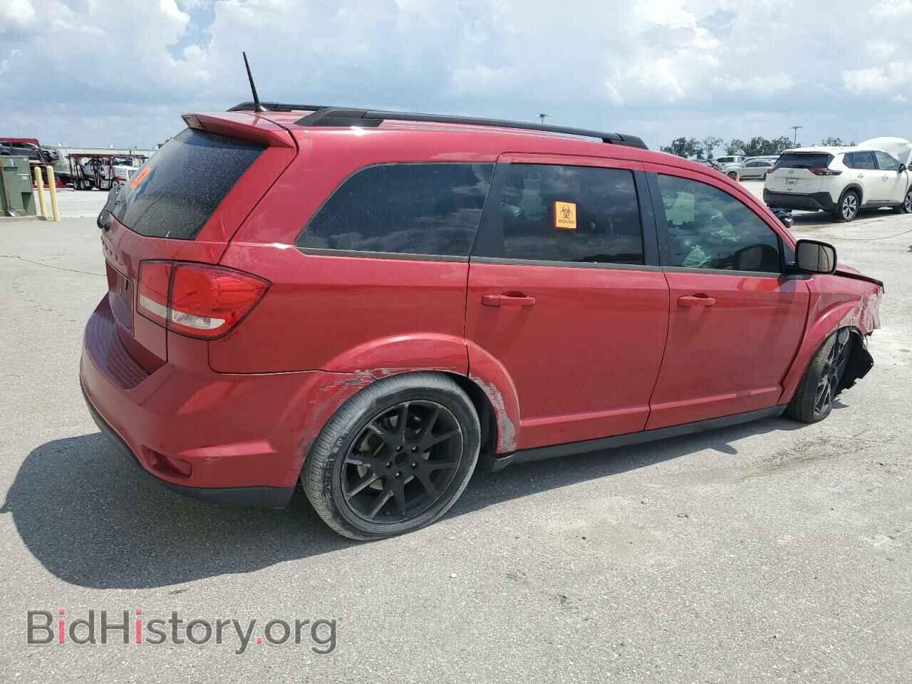 2019 DODGE JOURNEY - VIN: 3C4PDCBB3KT836510 - Фото 3