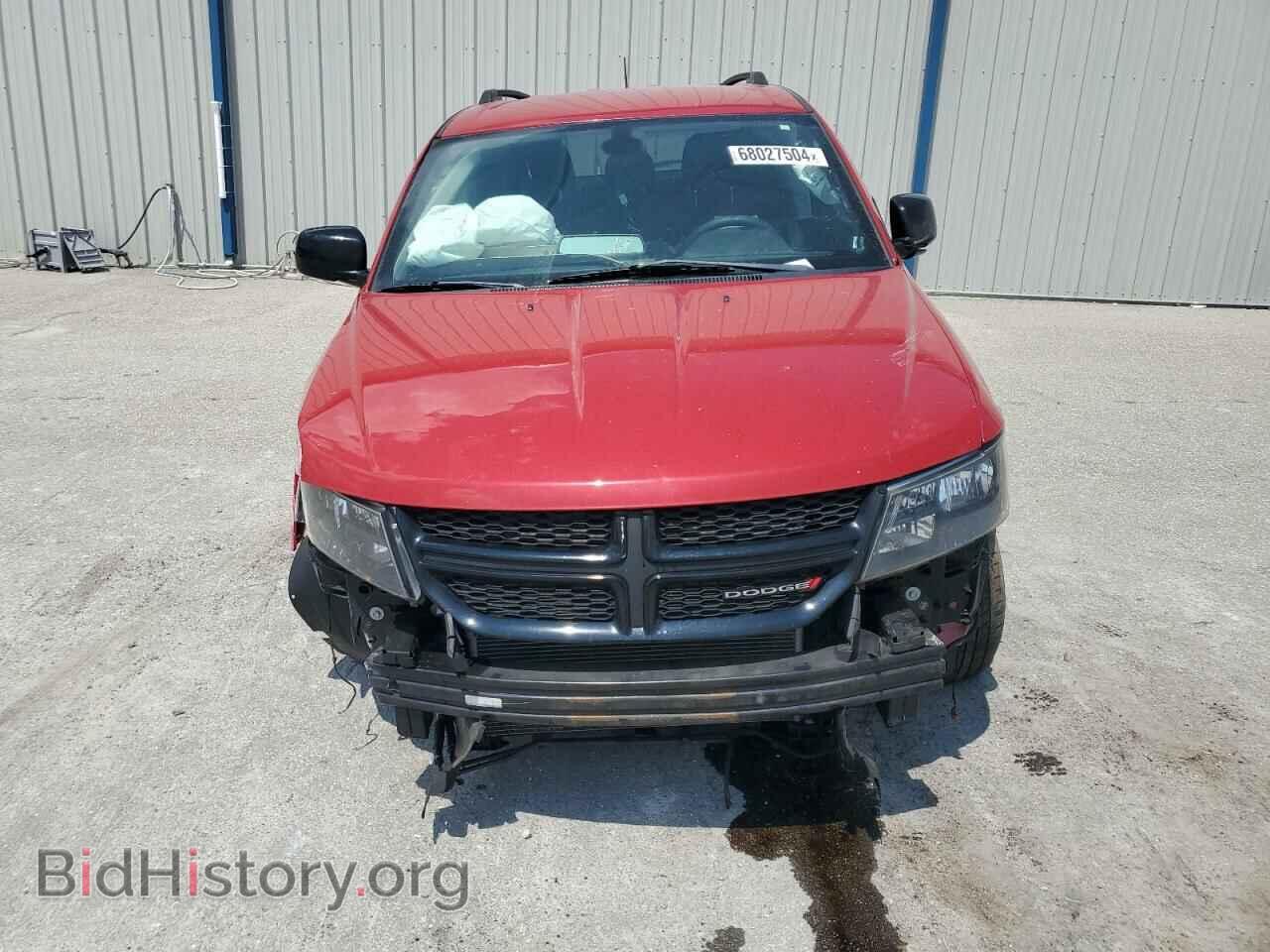 2019 DODGE JOURNEY - VIN: 3C4PDCBB3KT836510 - Фото 5