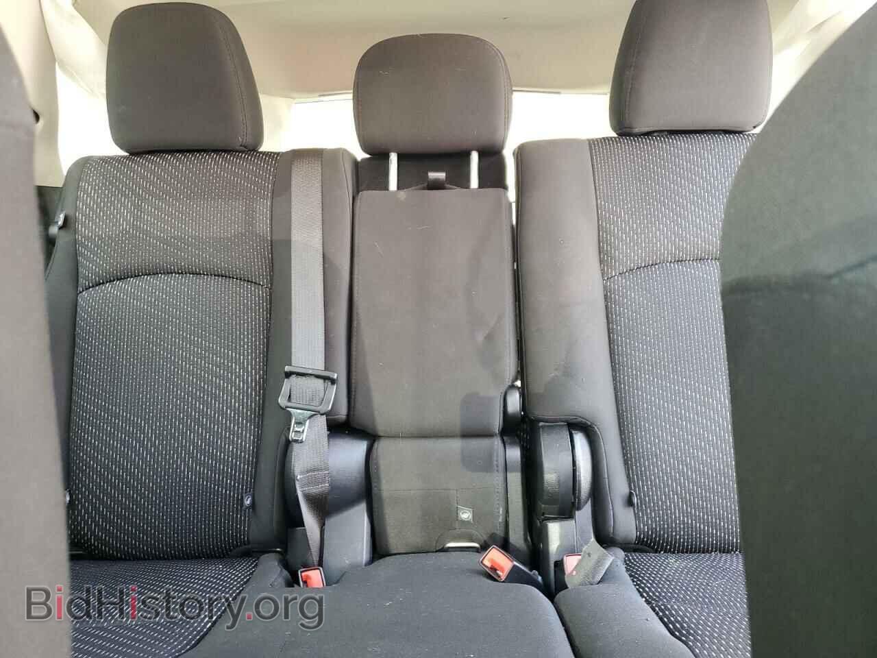 2019 DODGE JOURNEY - VIN: 3C4PDCBB3KT836510 - Фото 10