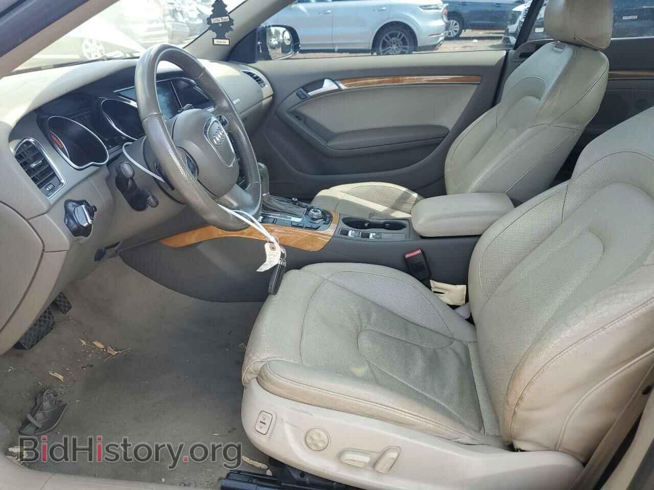 2010 AUDI A5 - VIN: WAUJFAFH0AN016769 - Photo 7