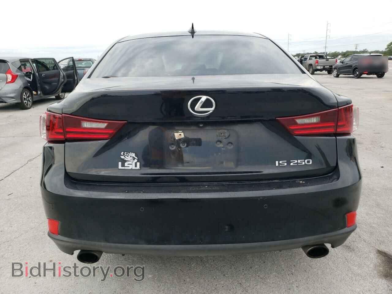 2014 LEXUS IS - VIN: JTHBF1D29E5039638 - Фото 6