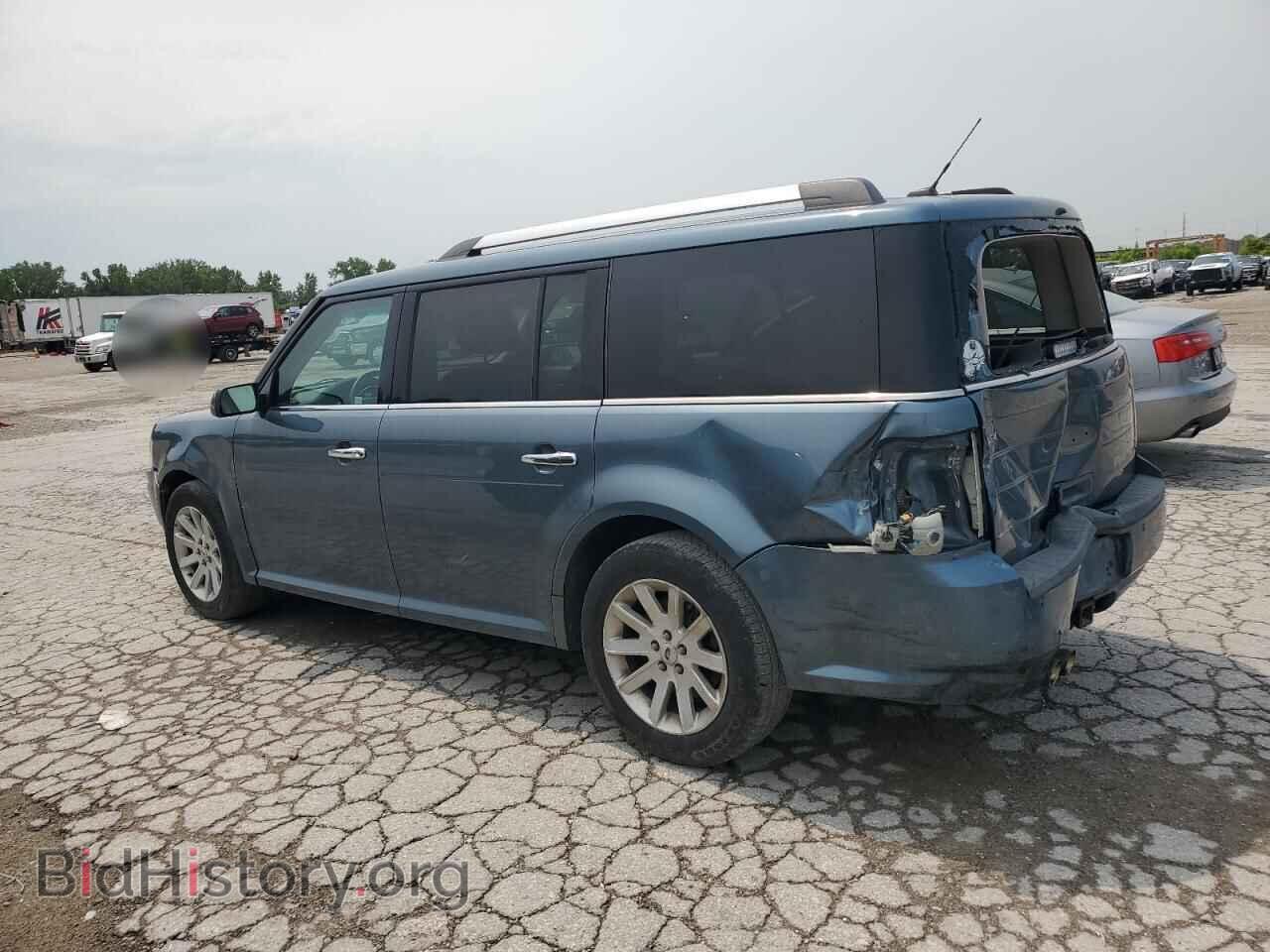 2010 FORD FLEX - VIN: 2FMHK6CC0ABB21547 - Photo 2