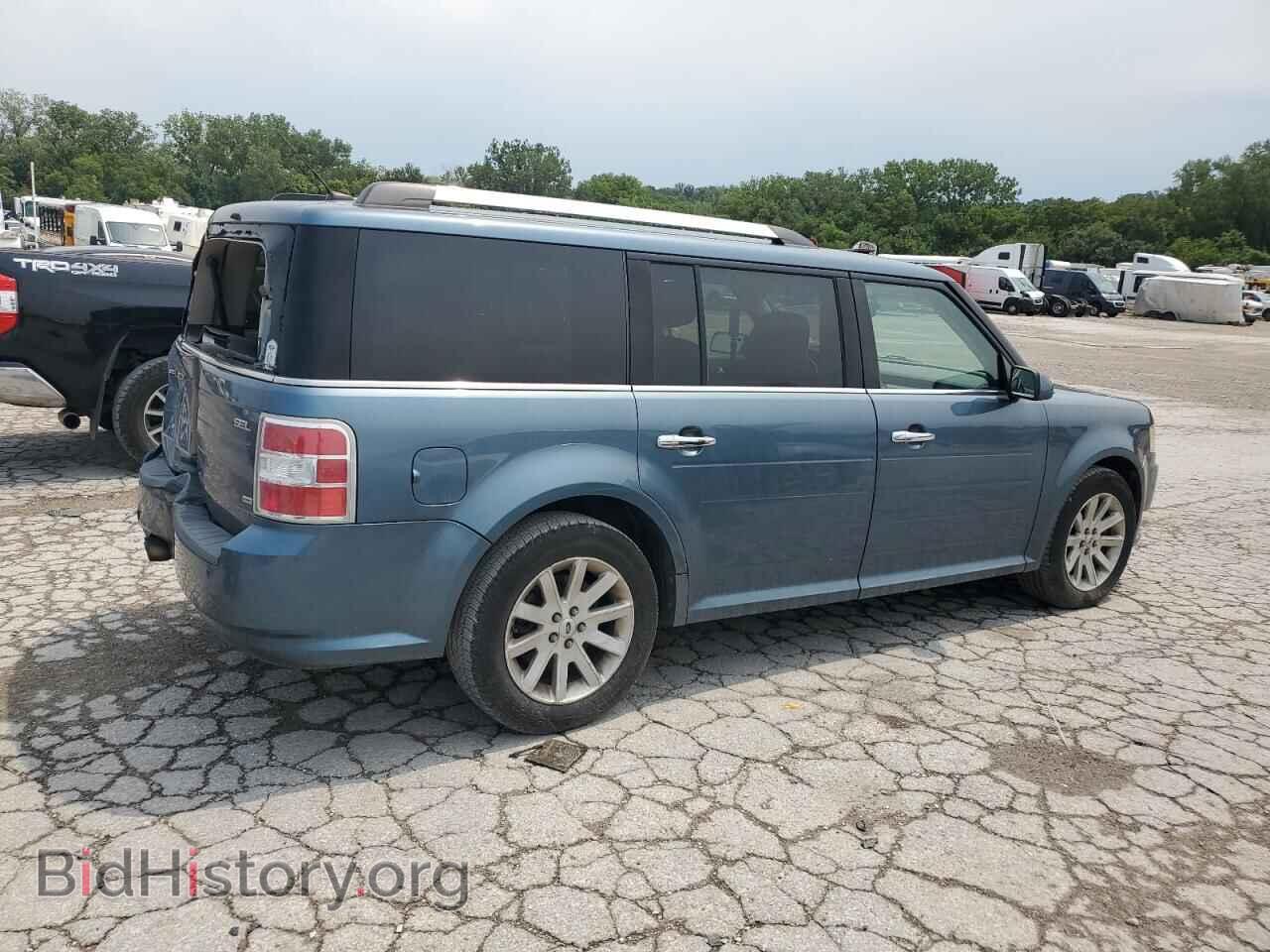 2010 FORD FLEX - VIN: 2FMHK6CC0ABB21547 - Photo 3