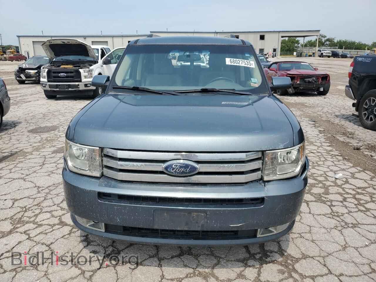 2010 FORD FLEX - VIN: 2FMHK6CC0ABB21547 - Photo 5