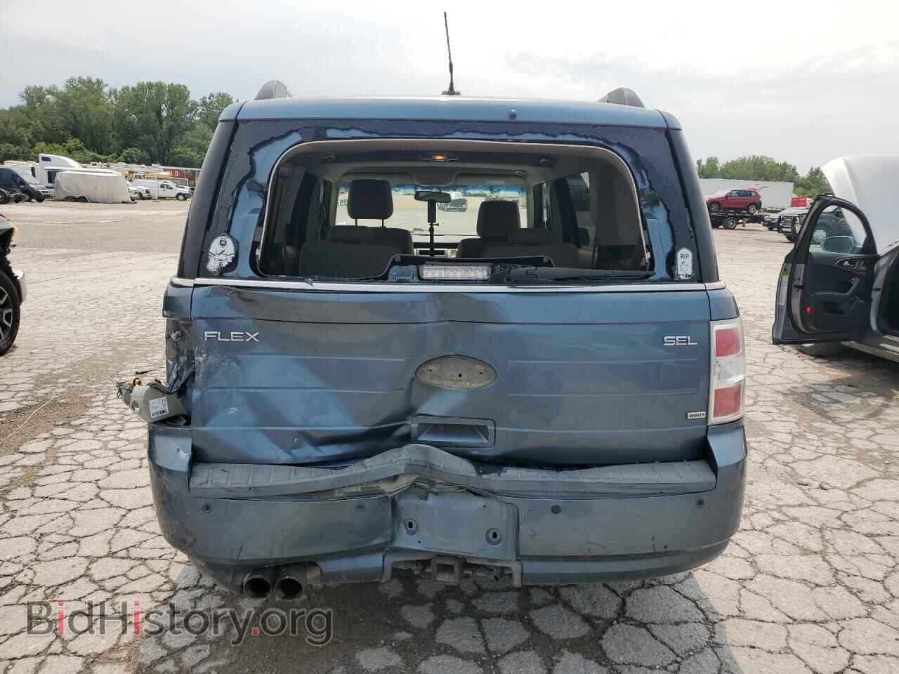 2010 FORD FLEX - VIN: 2FMHK6CC0ABB21547 - Photo 6