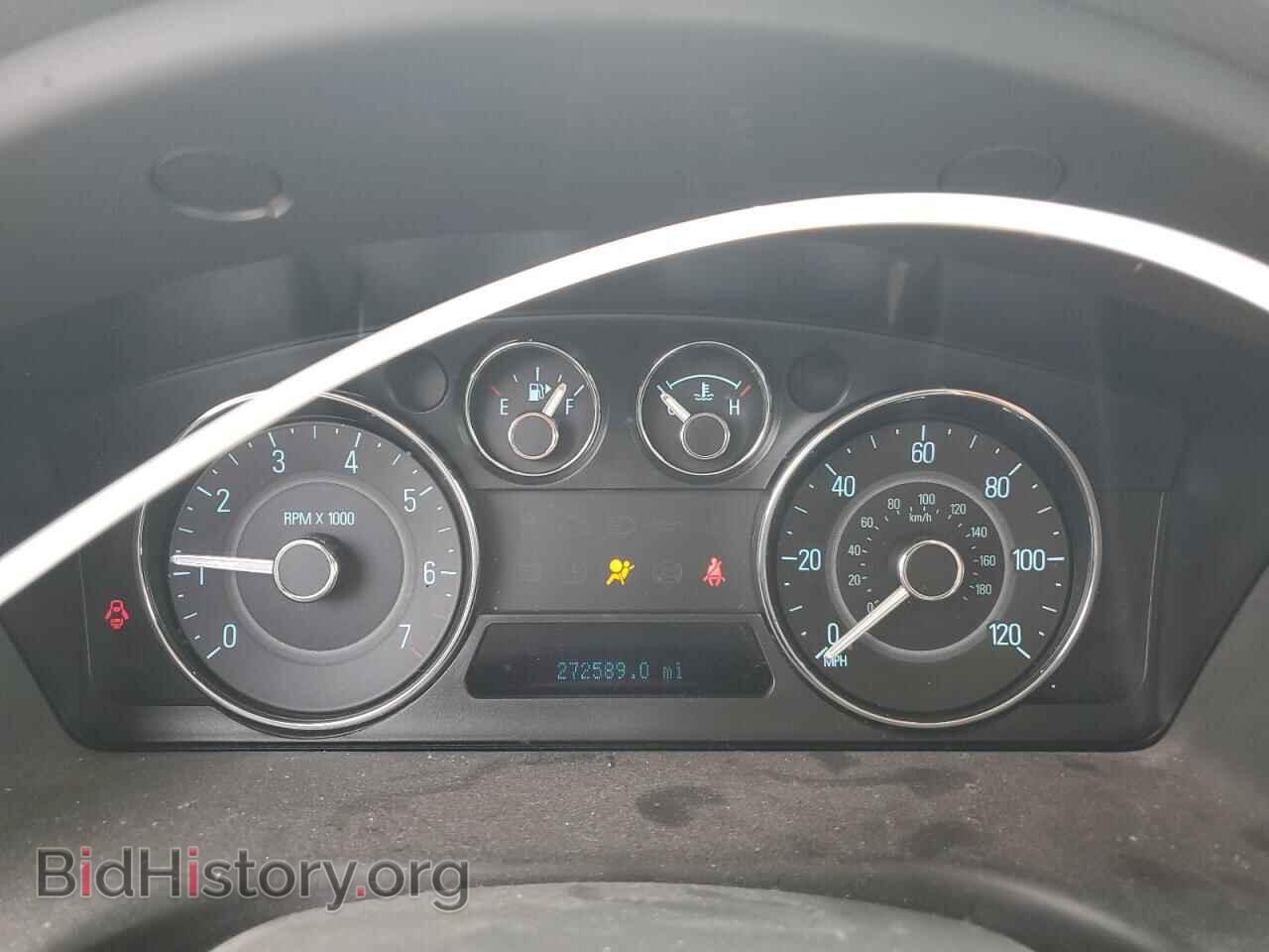 2010 FORD FLEX - VIN: 2FMHK6CC0ABB21547 - Photo 9