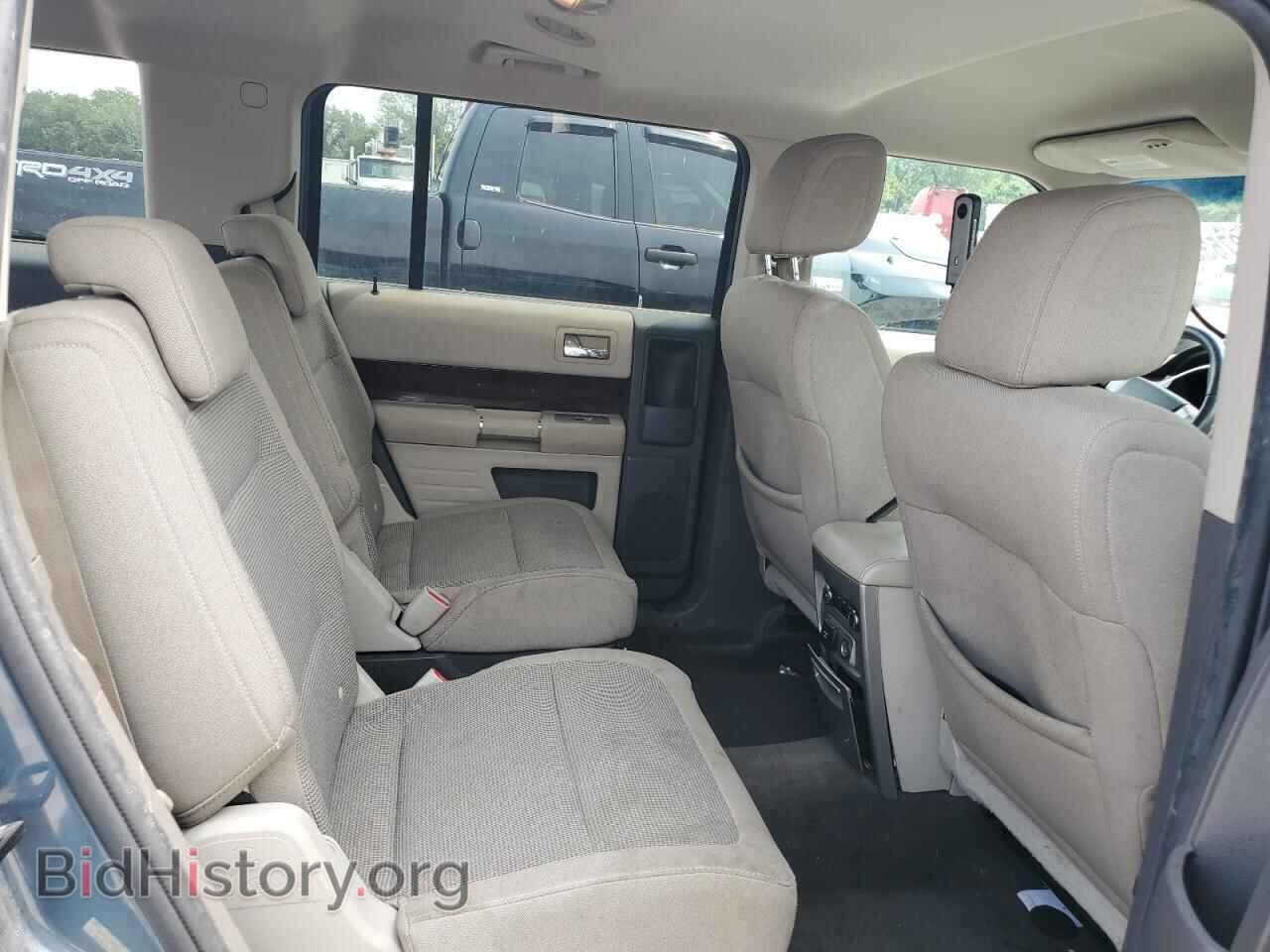 2010 FORD FLEX - VIN: 2FMHK6CC0ABB21547 - Photo 10