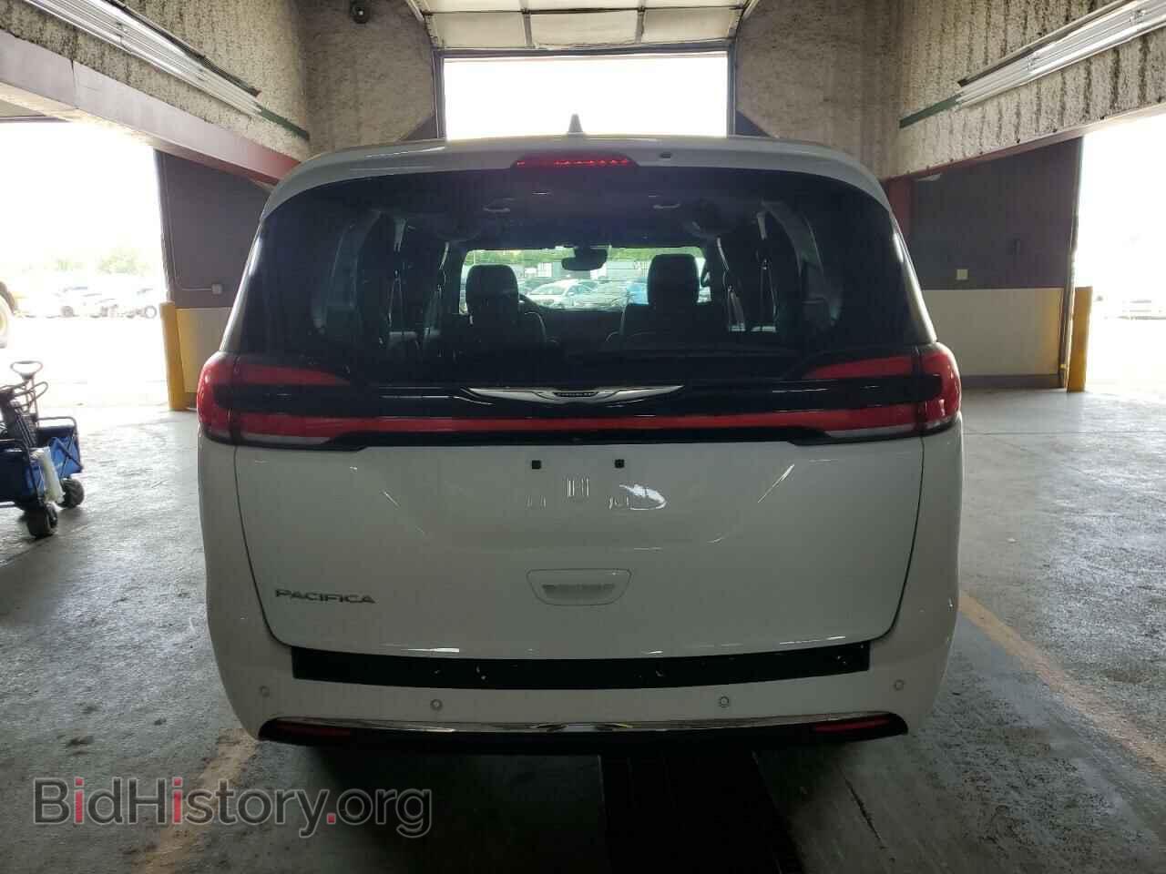 2022 CHRYSLER PACIFICA - VIN: 2C4RC1BG5NR151802 - Фото 6