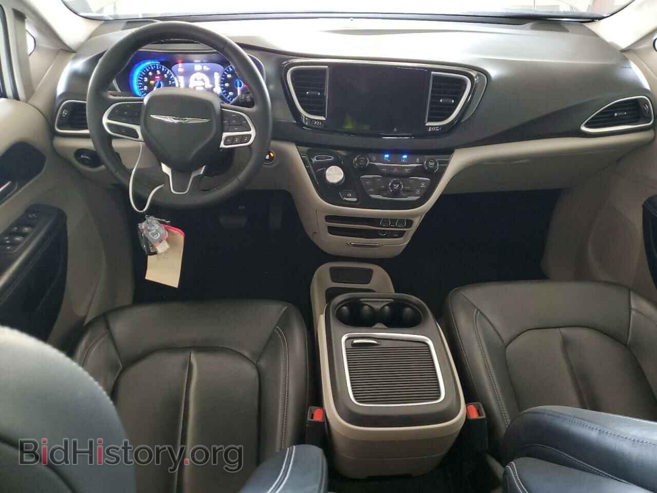 2022 CHRYSLER PACIFICA - VIN: 2C4RC1BG5NR151802 - Фото 8