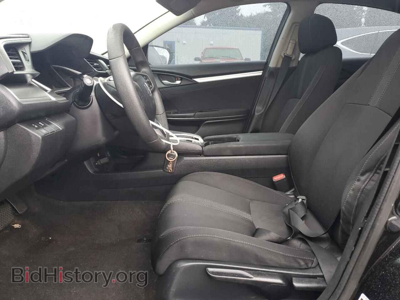 2017 HONDA CIVIC - VIN: 2HGFC2F88HH549089 - Фото 7