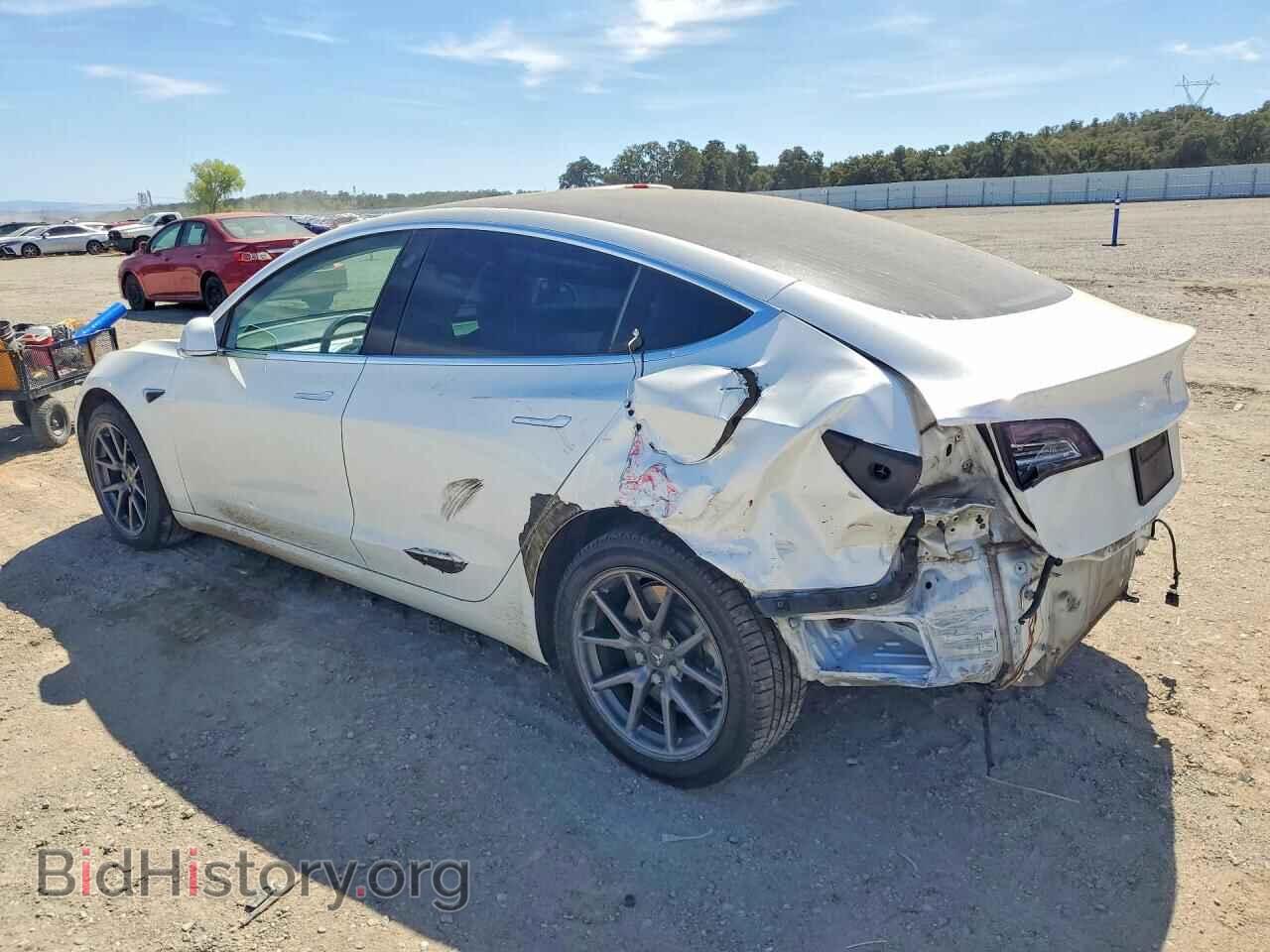 2020 TESLA MODEL 3 - VIN: 5YJ3E1EA2LF717950 - Photo 2