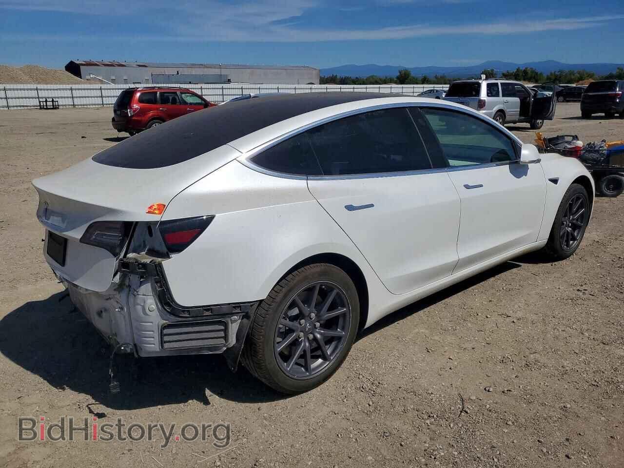 2020 TESLA MODEL 3 - VIN: 5YJ3E1EA2LF717950 - Photo 3
