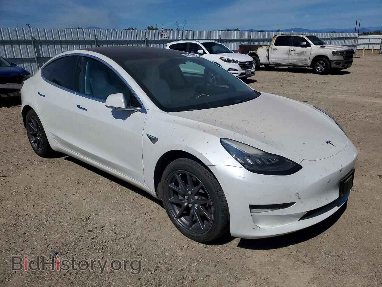 2020 TESLA MODEL 3 - VIN: 5YJ3E1EA2LF717950 - Photo 4