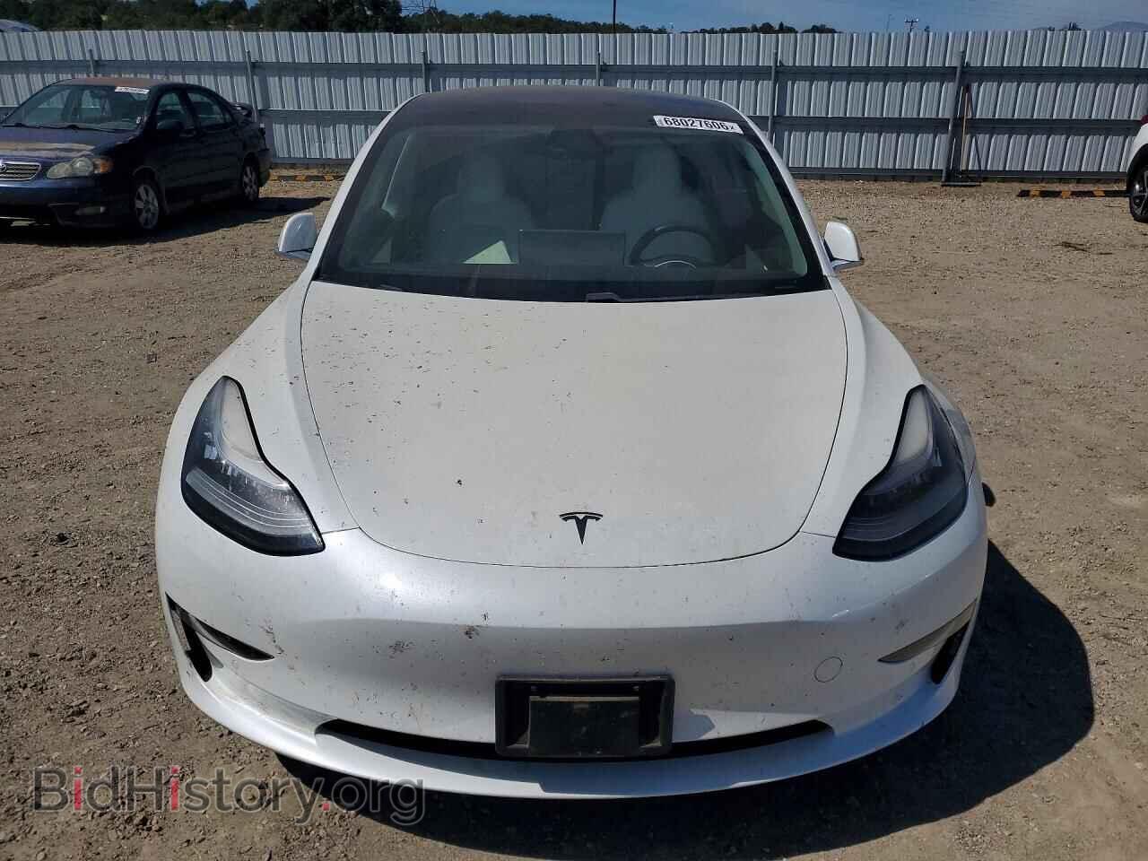 2020 TESLA MODEL 3 - VIN: 5YJ3E1EA2LF717950 - Photo 5