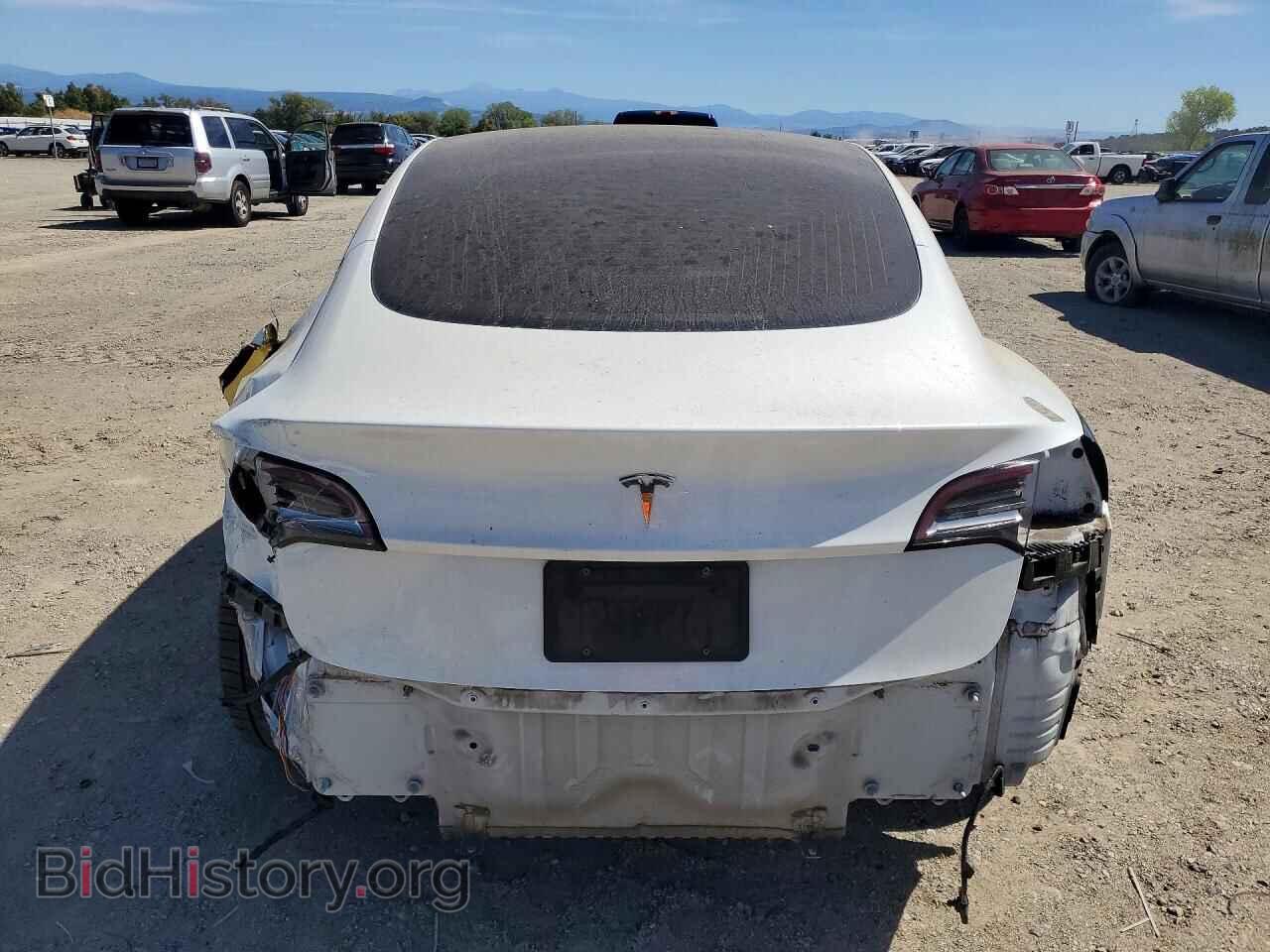 2020 TESLA MODEL 3 - VIN: 5YJ3E1EA2LF717950 - Photo 6