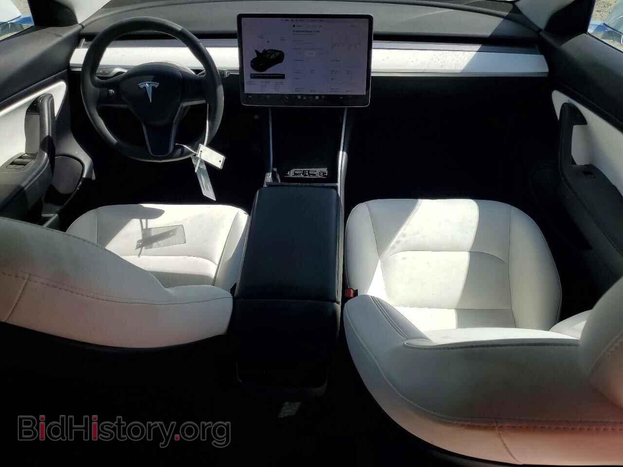2020 TESLA MODEL 3 - VIN: 5YJ3E1EA2LF717950 - Photo 8