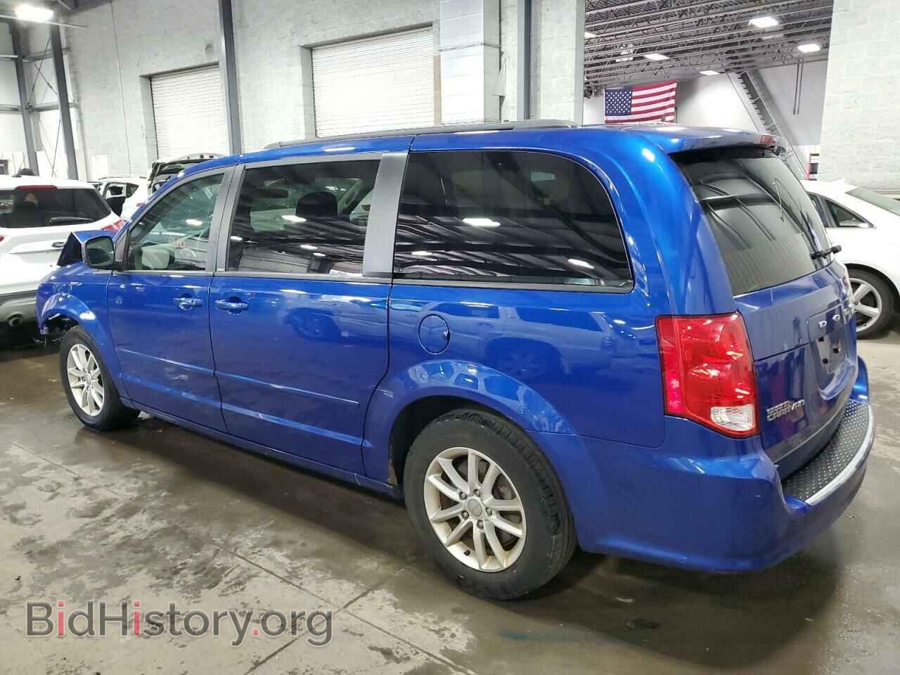 2013 DODGE CARAVAN - VIN: 2C4RDGCG0DR790313 - Photo 2