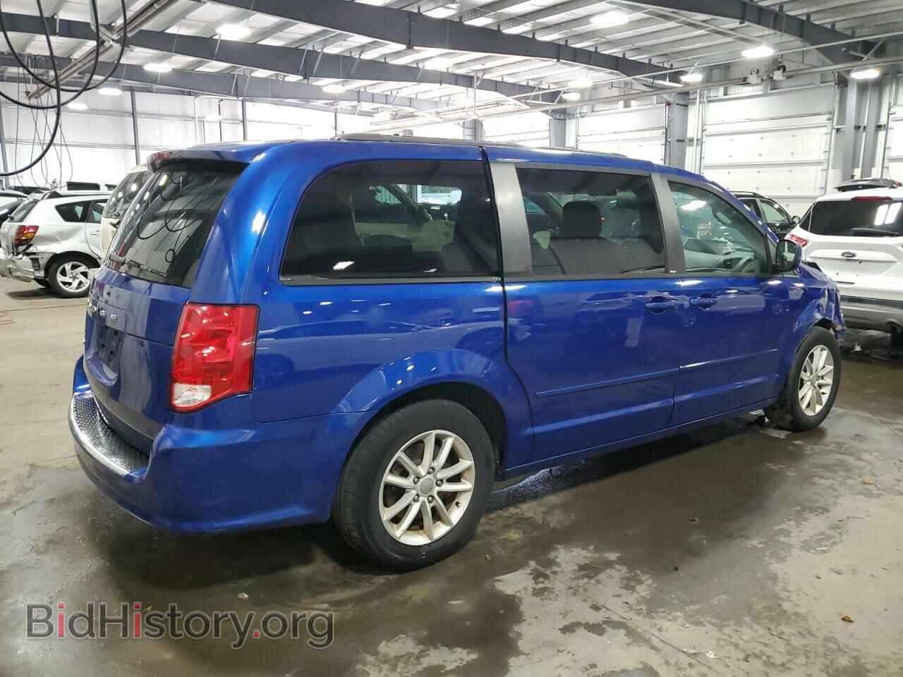 2013 DODGE CARAVAN - VIN: 2C4RDGCG0DR790313 - Photo 3