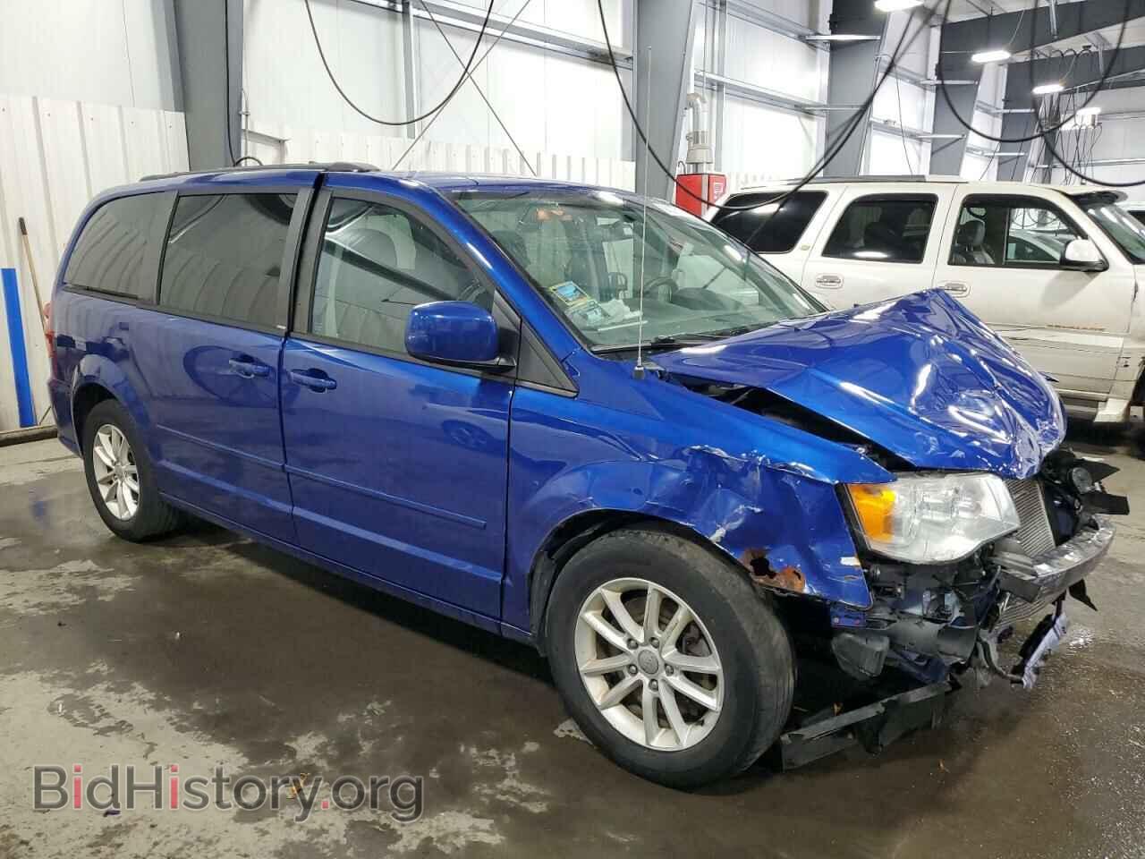 2013 DODGE CARAVAN - VIN: 2C4RDGCG0DR790313 - Photo 4