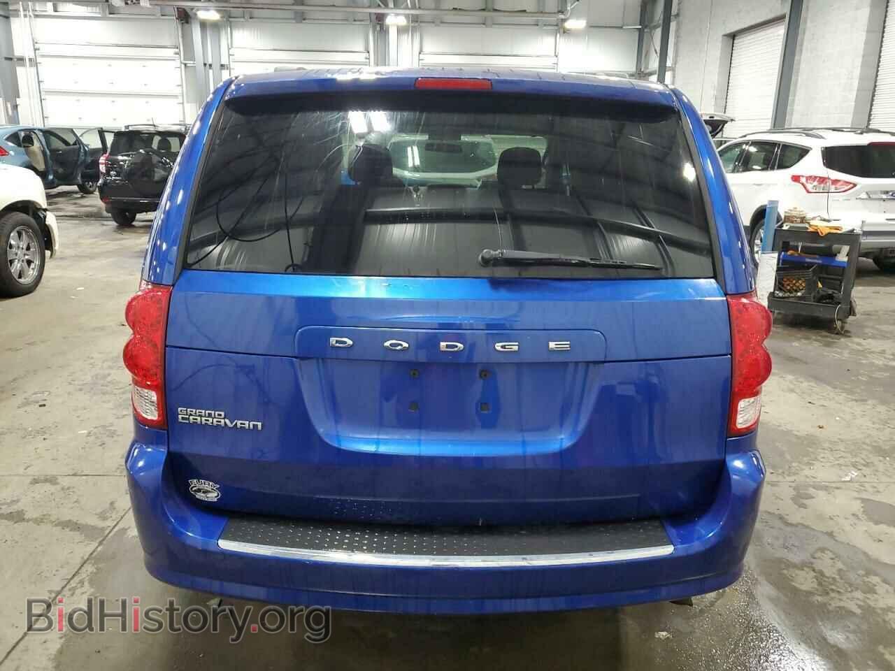 2013 DODGE CARAVAN - VIN: 2C4RDGCG0DR790313 - Photo 6
