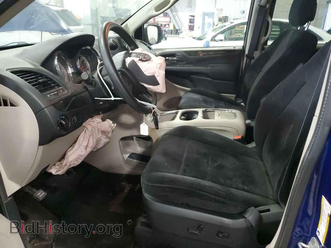 2013 DODGE CARAVAN - VIN: 2C4RDGCG0DR790313 - Photo 7