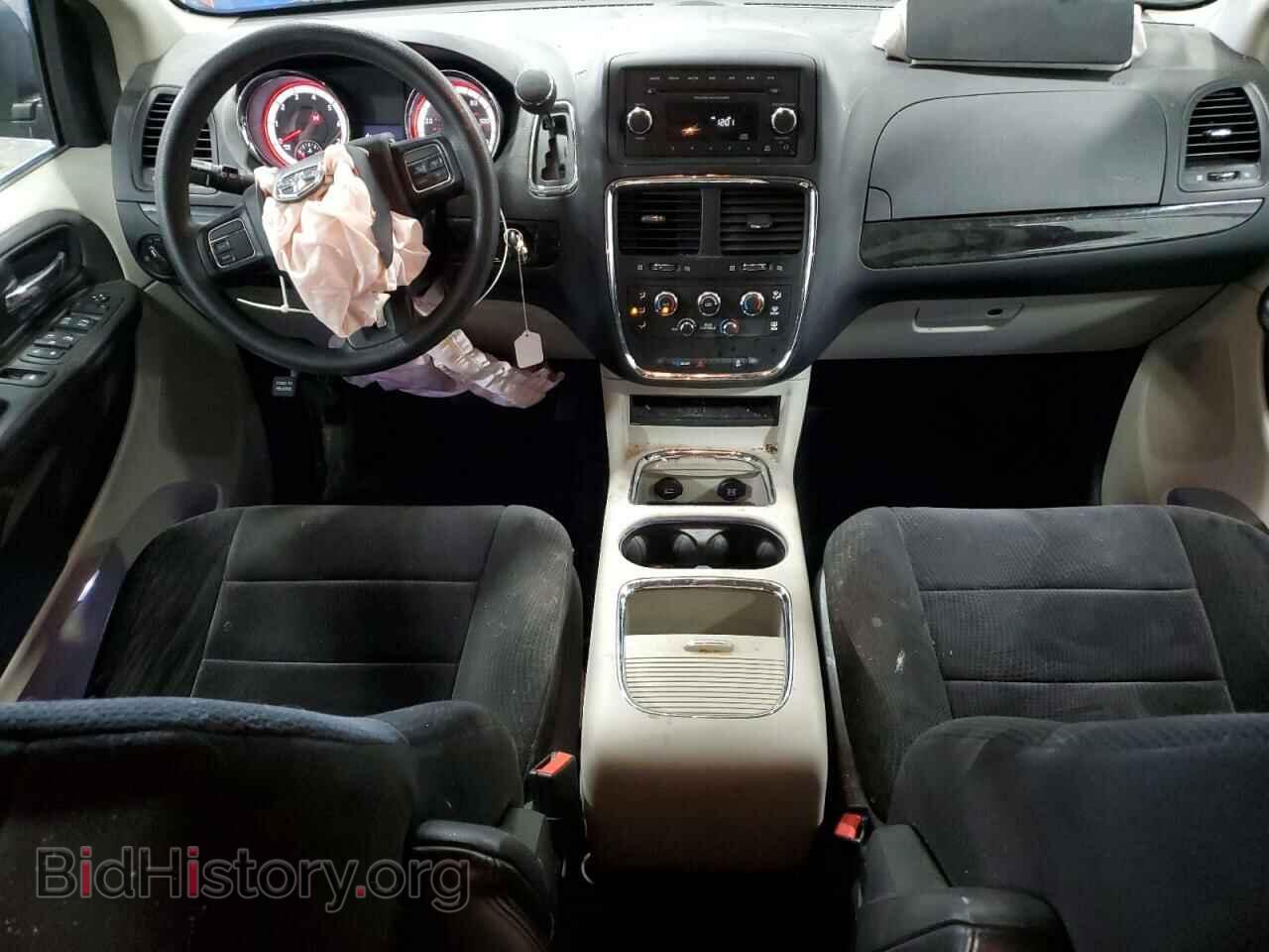 2013 DODGE CARAVAN - VIN: 2C4RDGCG0DR790313 - Photo 8