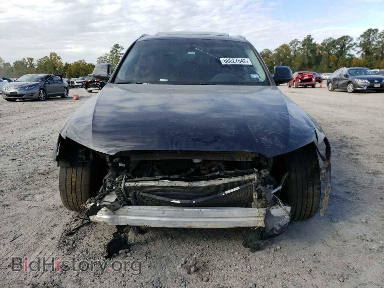 2014 AUDI Q5 - VIN: WA1LFAFPXEA057257 - Фото 5