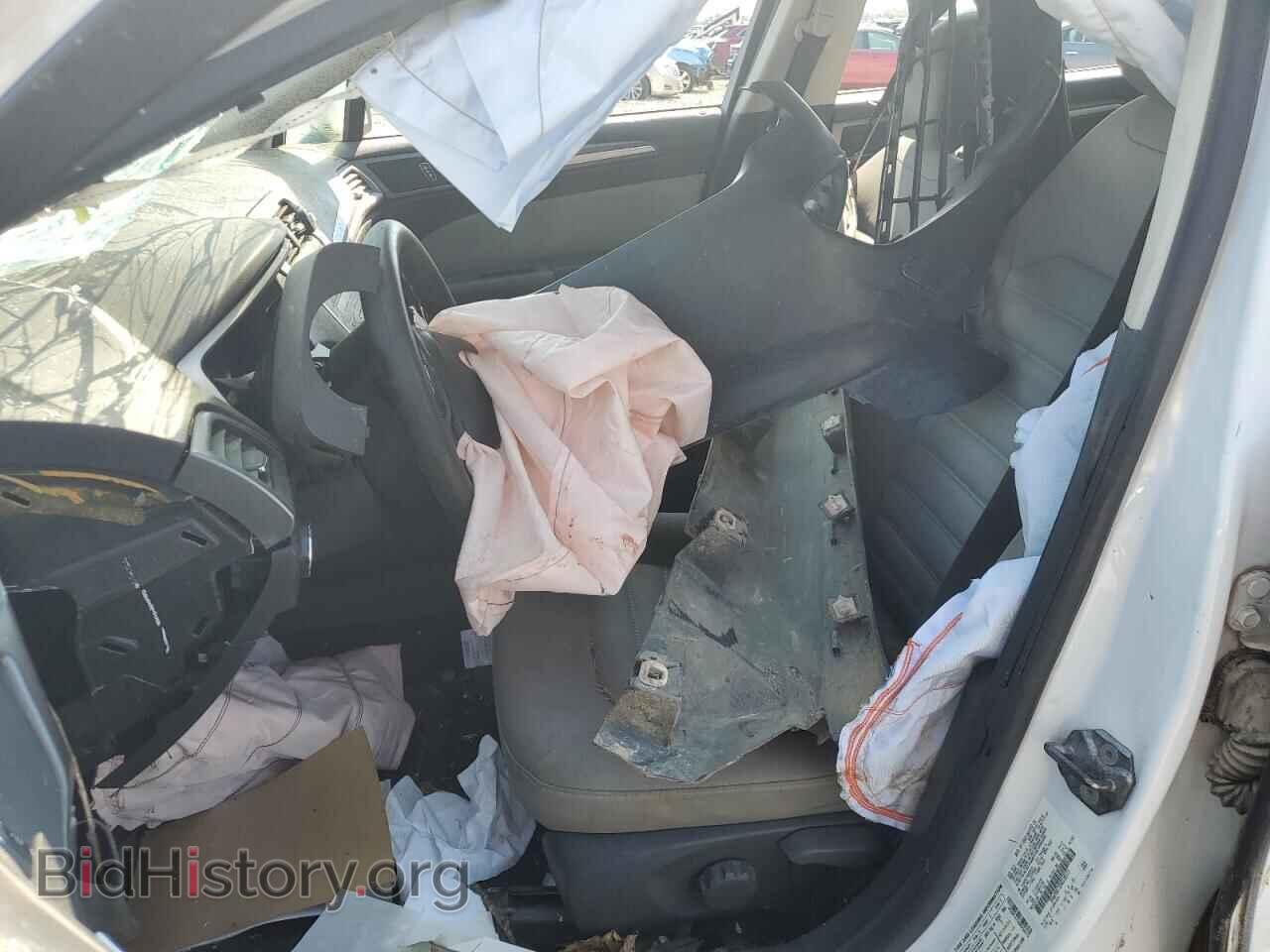 2013 FORD FUSION - VIN: 3FA6P0G72DR328573 - Фото 7