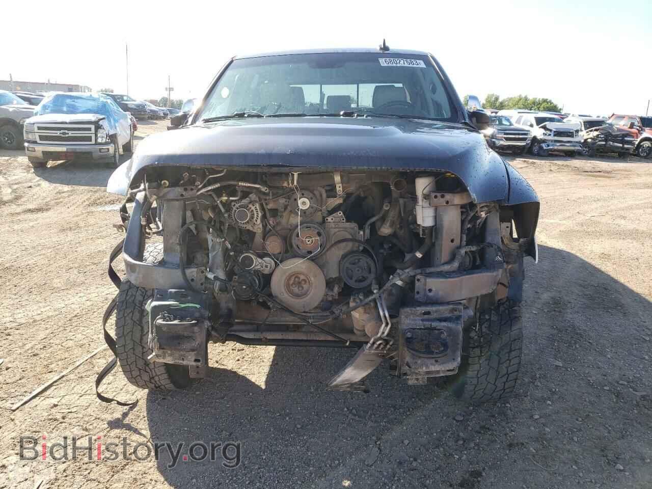 2014 RAM 2500 - VIN: 3C6UR5NL9EG283869 - Фото 5