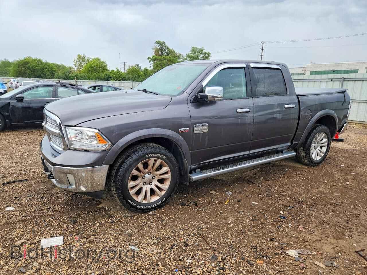Photo 1C6RR7PT2ES410792 - RAM 1500 2014