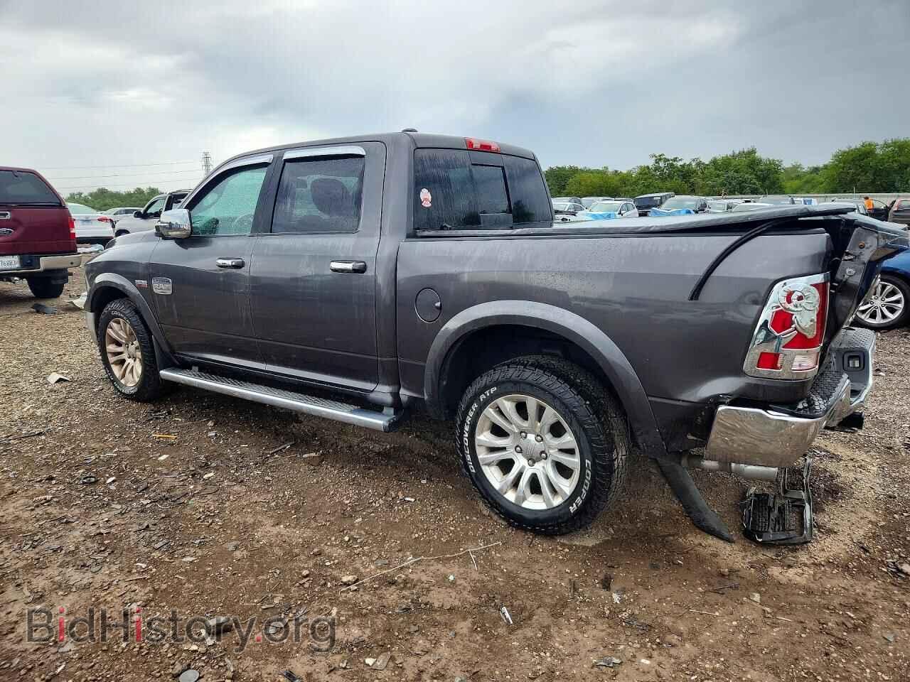 2014 RAM 1500 - VIN: 1C6RR7PT2ES410792 - Фото 2