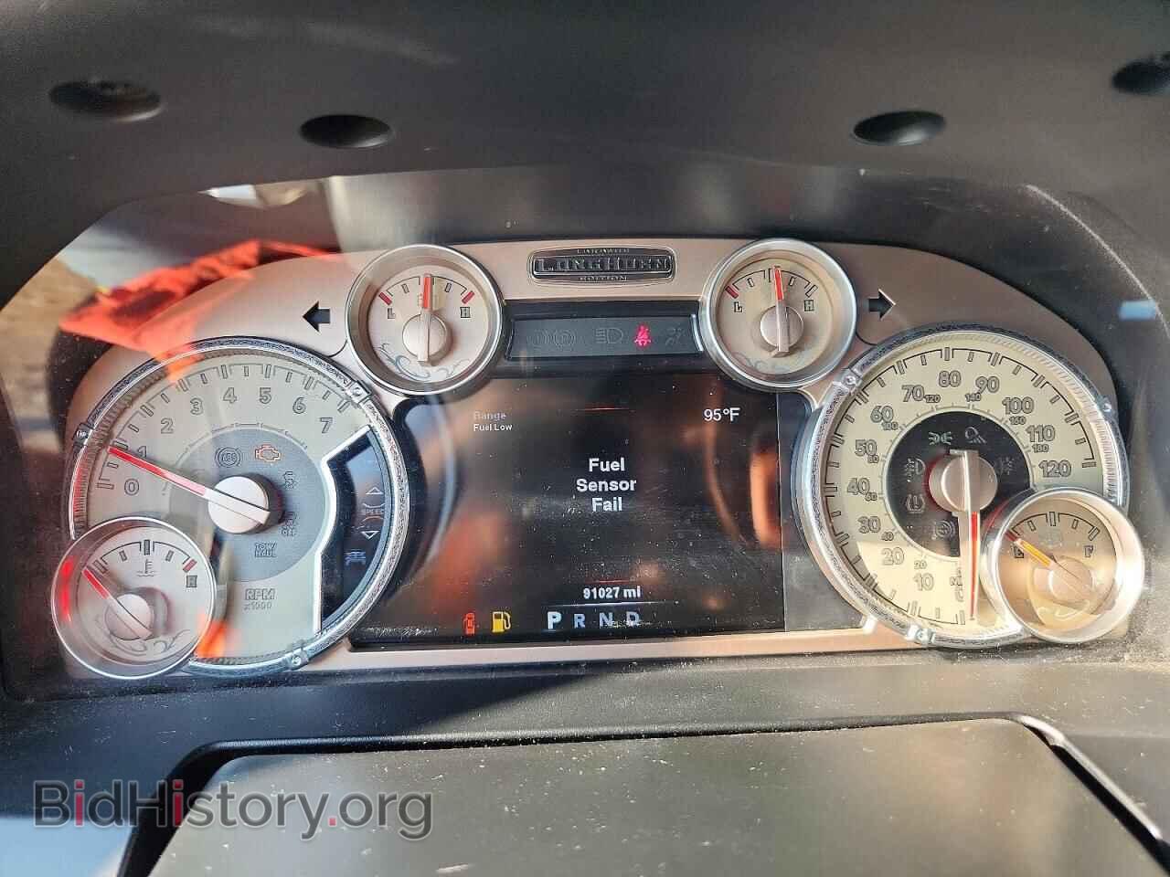 2014 RAM 1500 - VIN: 1C6RR7PT2ES410792 - Фото 9