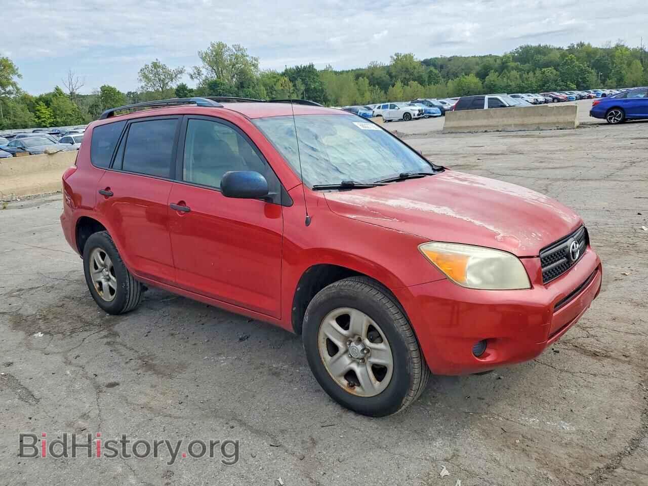2008 TOYOTA RAV4 - VIN: JTMBD33V085189656 - Фото 4