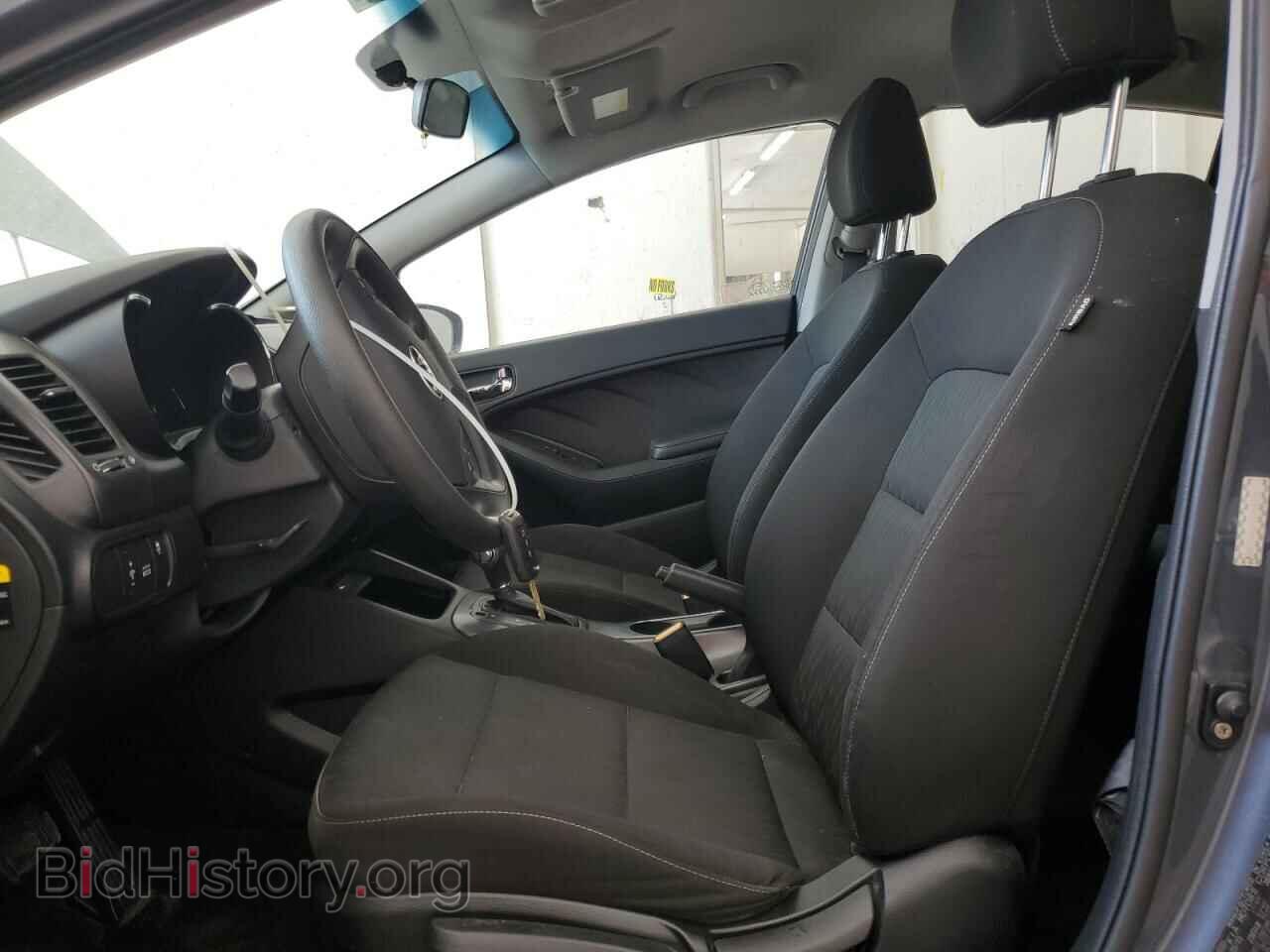 2016 KIA FORTE - VIN: KNAFK4A68G5458376 - Фото 7
