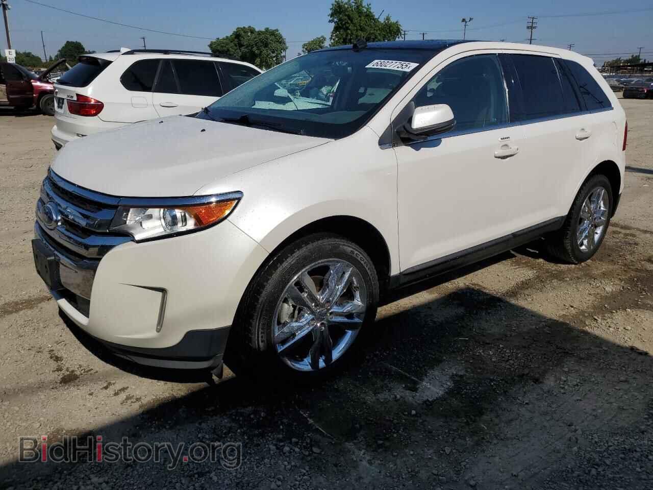 Фотография 2FMDK3KC3DBB98870 - FORD EDGE 2013
