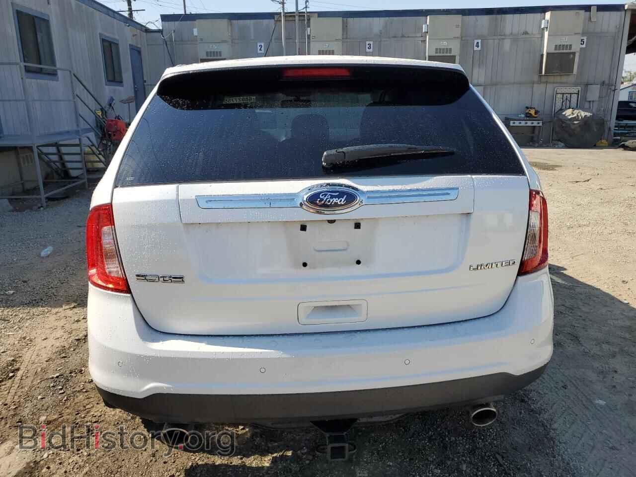 2013 FORD EDGE - VIN: 2FMDK3KC3DBB98870 - Фото 6