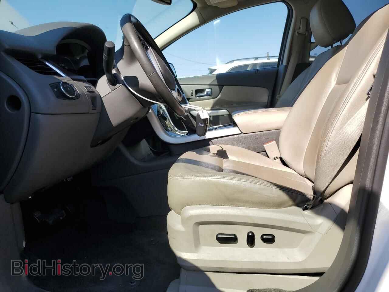 2013 FORD EDGE - VIN: 2FMDK3KC3DBB98870 - Фото 7