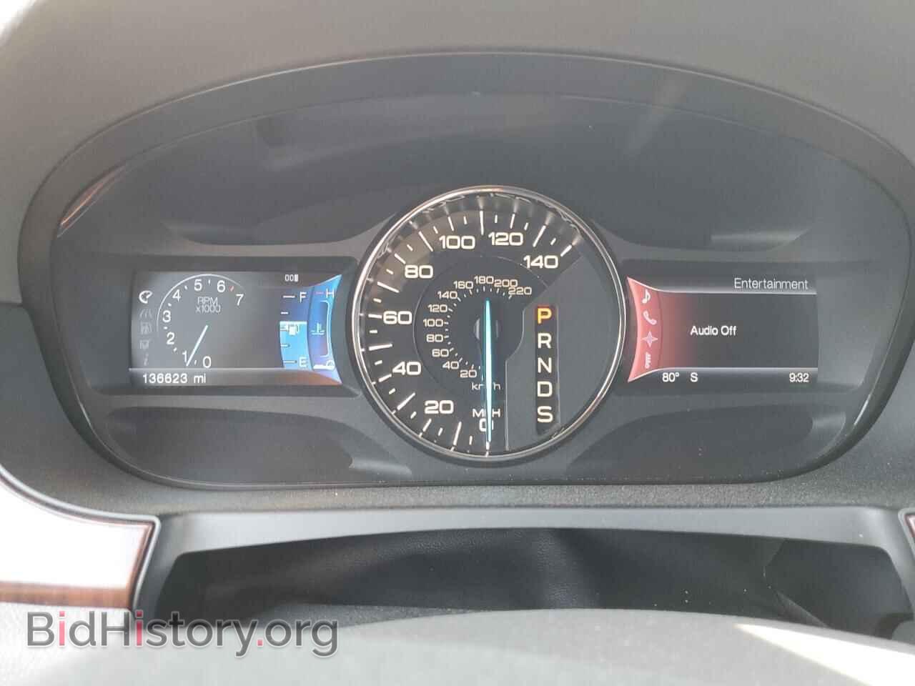 2013 FORD EDGE - VIN: 2FMDK3KC3DBB98870 - Фото 9