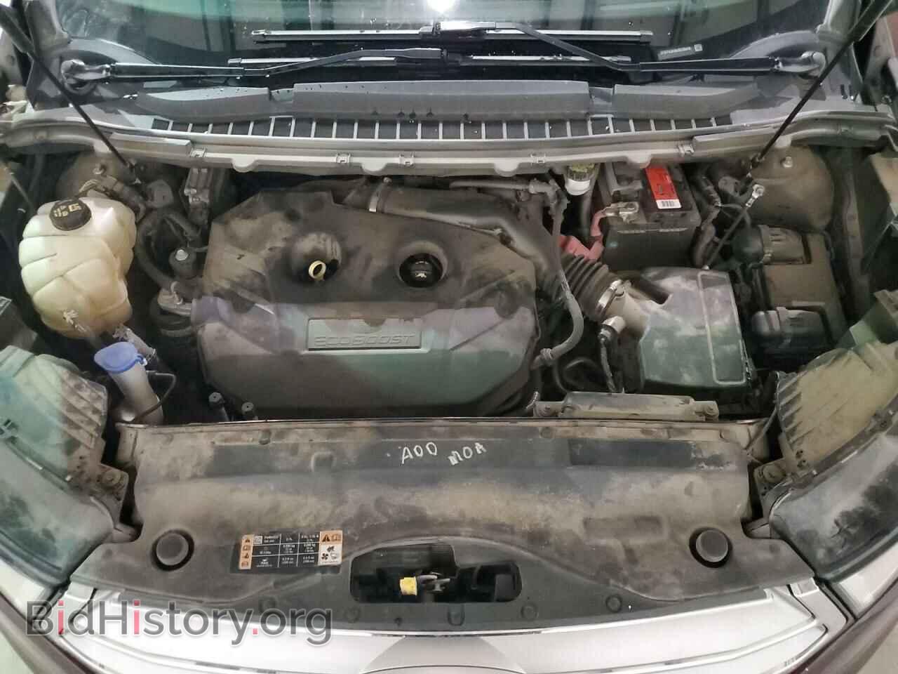 2018 FORD EDGE - VIN: 2FMPK3K98JBC00416 - Photo 12