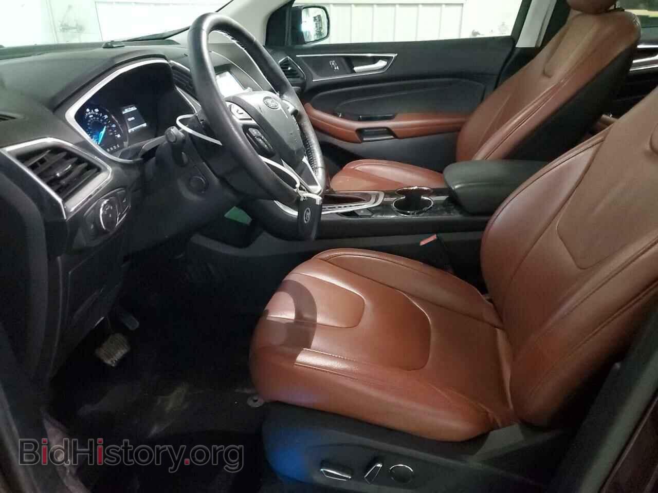 2018 FORD EDGE - VIN: 2FMPK3K98JBC00416 - Photo 7