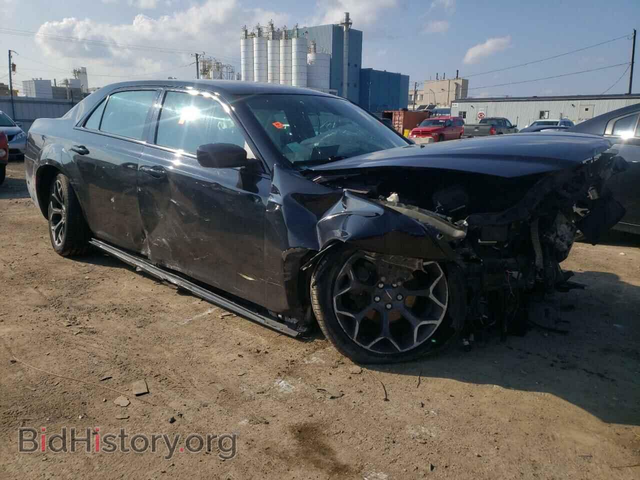 2019 CHRYSLER 300 - VIN: 2C3CCABGXKH538793 - Фото 4