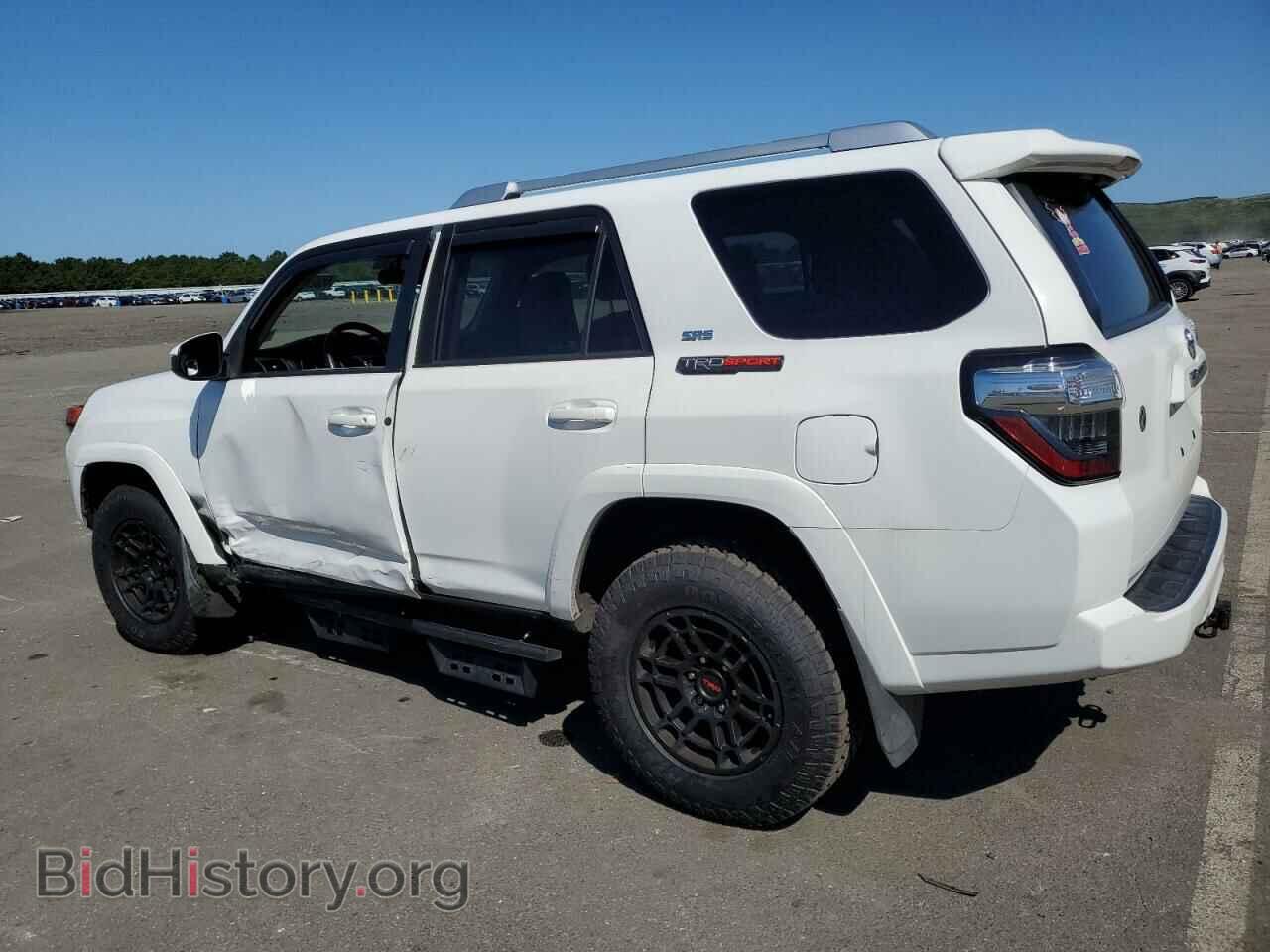 2014 TOYOTA 4RUNNER - VIN: JTEBU5JR4E5151291 - Фото 2