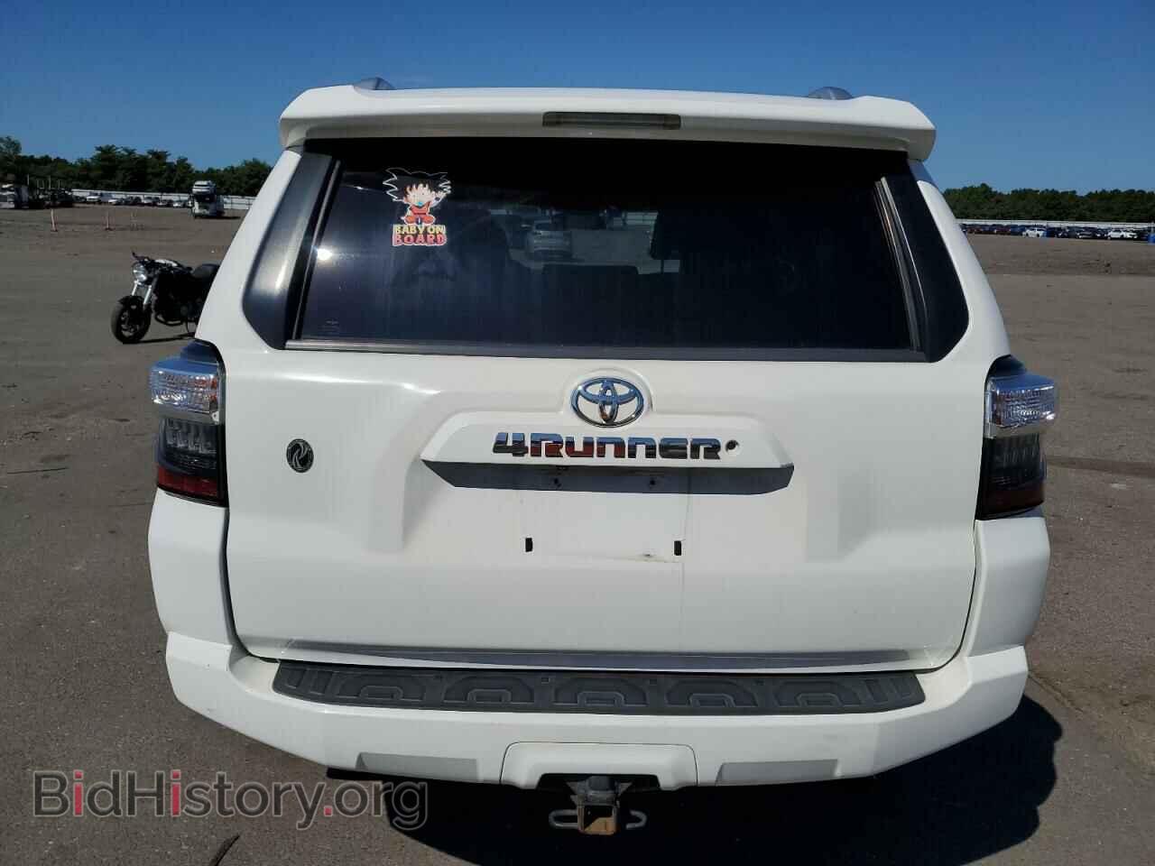 2014 TOYOTA 4RUNNER - VIN: JTEBU5JR4E5151291 - Фото 6