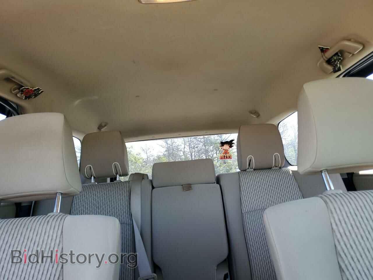 2014 TOYOTA 4RUNNER - VIN: JTEBU5JR4E5151291 - Фото 10