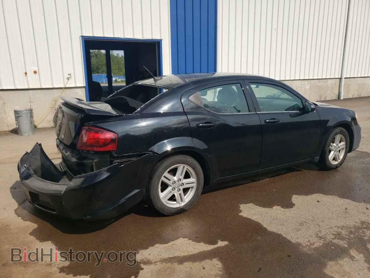 2013 DODGE AVENGER - VIN: 1C3CDZAG4DN599743 - Photo 3