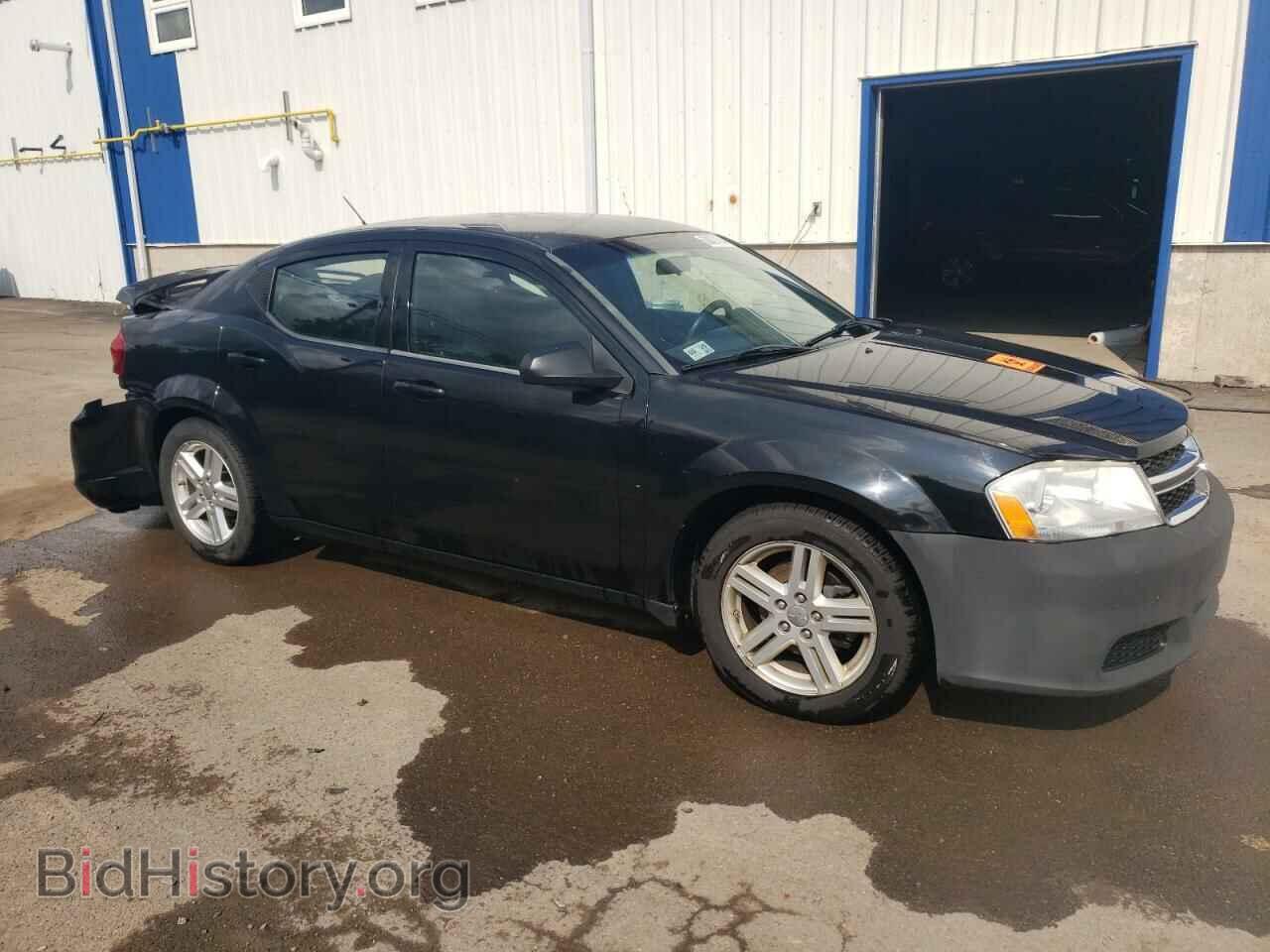 2013 DODGE AVENGER - VIN: 1C3CDZAG4DN599743 - Photo 4