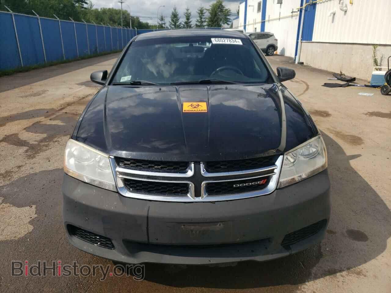 2013 DODGE AVENGER - VIN: 1C3CDZAG4DN599743 - Photo 5