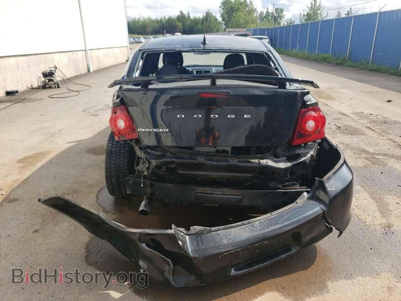 2013 DODGE AVENGER - VIN: 1C3CDZAG4DN599743 - Photo 6