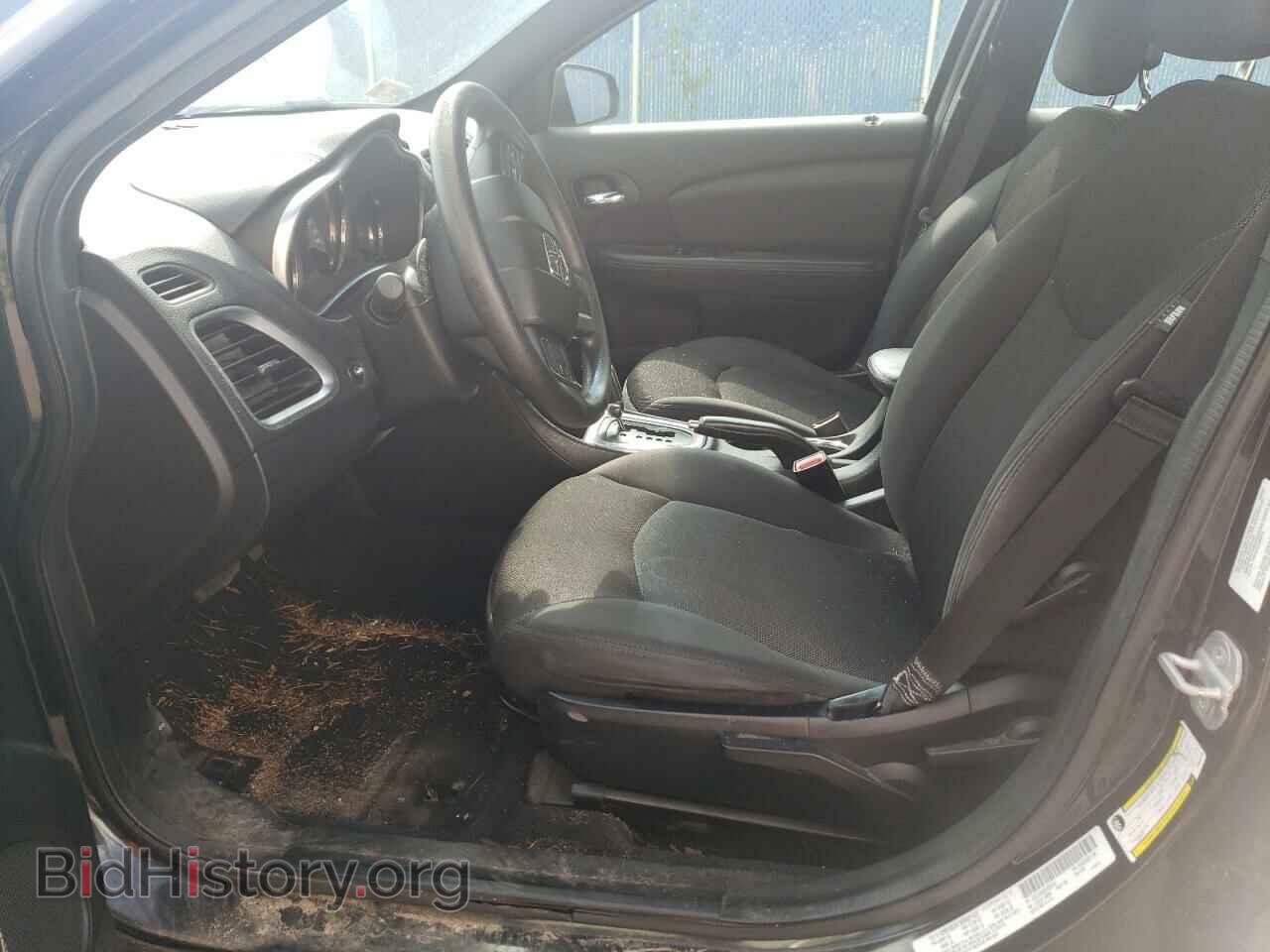 2013 DODGE AVENGER - VIN: 1C3CDZAG4DN599743 - Photo 7