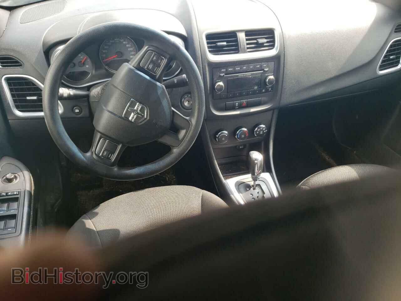 2013 DODGE AVENGER - VIN: 1C3CDZAG4DN599743 - Photo 8